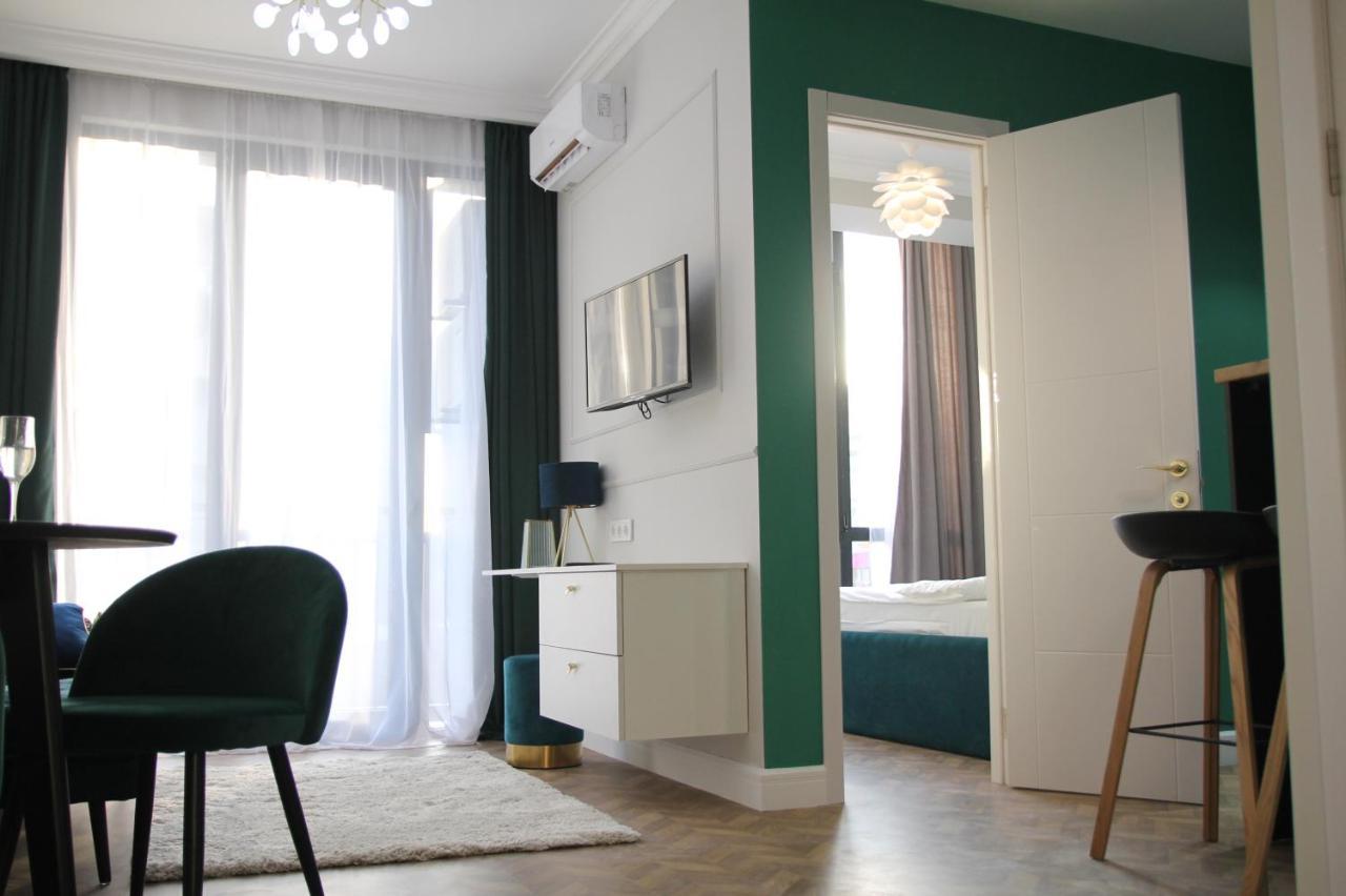 Krtsanisi Apartment With Pool Tbilisi Eksteriør billede