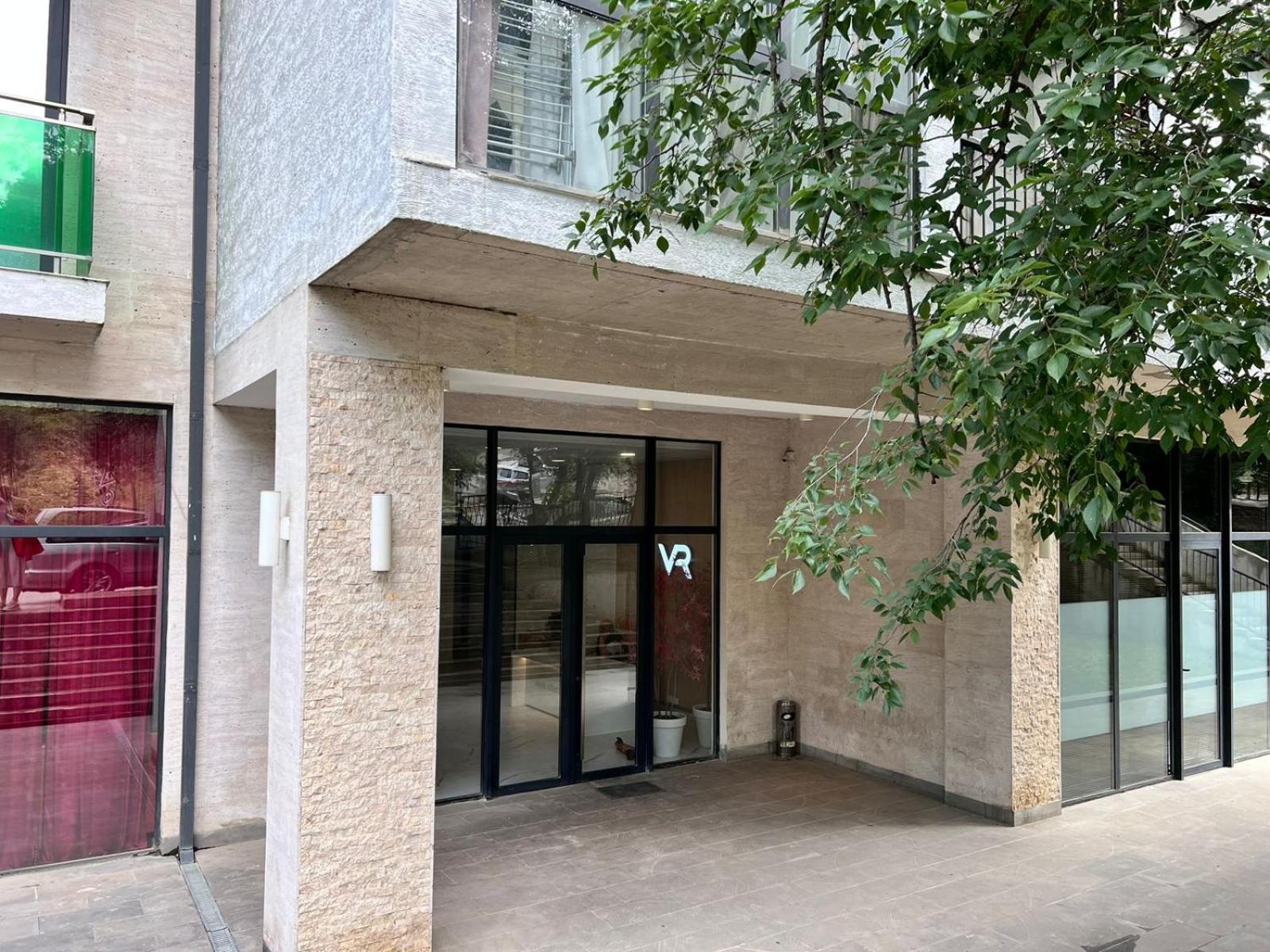 Krtsanisi Apartment With Pool Tbilisi Eksteriør billede